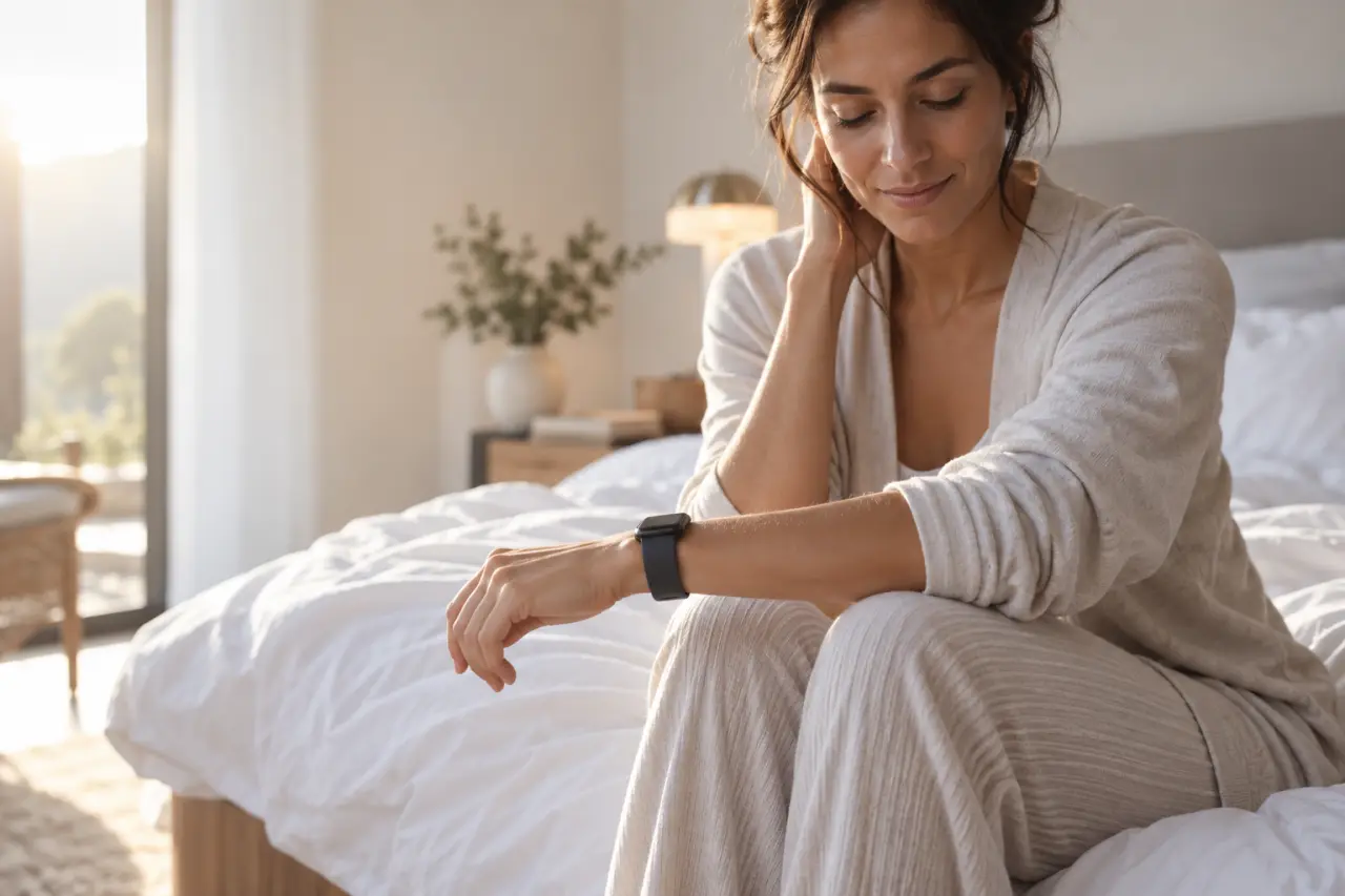 Montre connectée sommeil : le mauvais bracelet peut fausser vos nuits et vos données