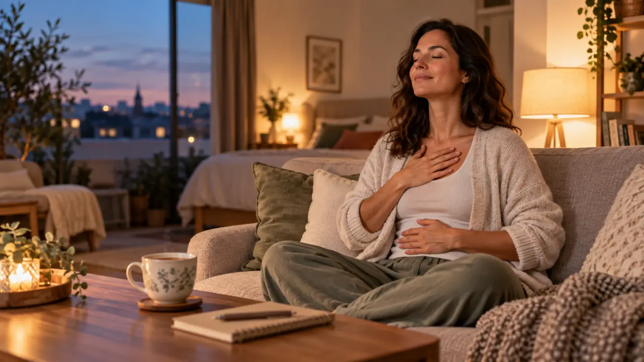 Angoisse du soir : apaiser la crise sans laisser la peur du coucher s’installer
