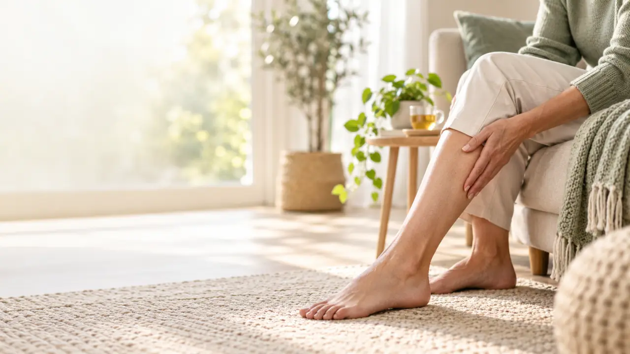 Douleurs neuropathiques des jambes : quel traitement naturel sans risque inutile ?